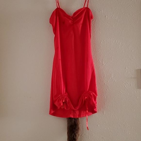 Dreamgirl SM Lil' Red Riding Hood 5PC Costume - Picture 7 of 14